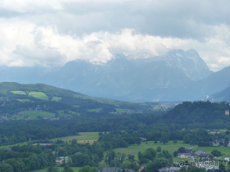 Австрия, Австрия!!  опять через Австрию