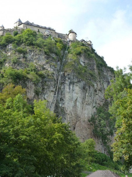 Австрия, Австрия!!  опять через Австрию