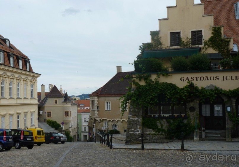 Австрия, Австрия!!  опять через Австрию