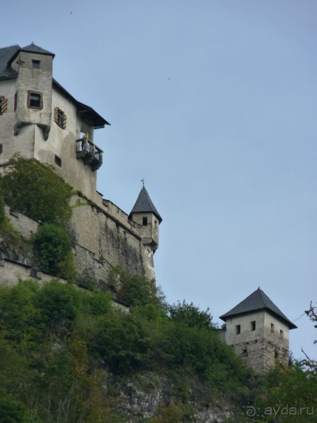 Австрия, Австрия!!  опять через Австрию