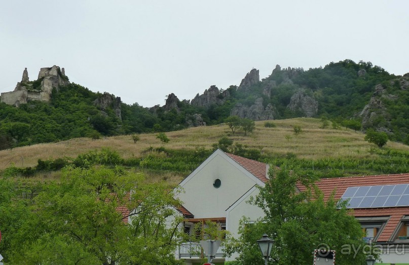 Австрия, Австрия!!  опять через Австрию