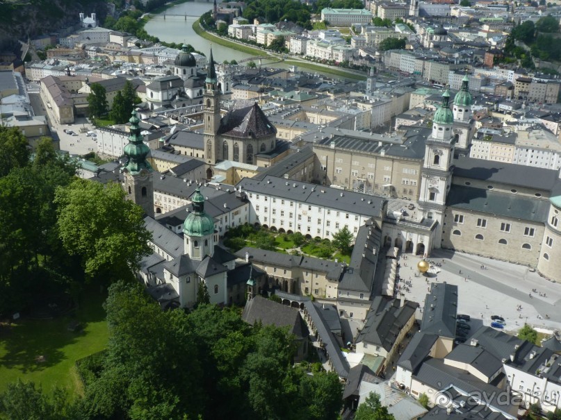 Австрия, Австрия!!  опять через Австрию