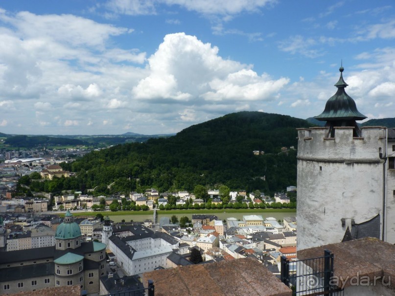 Австрия, Австрия!!  опять через Австрию