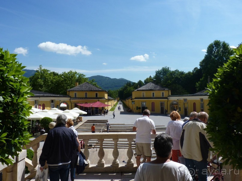 Австрия, Австрия!!  опять через Австрию