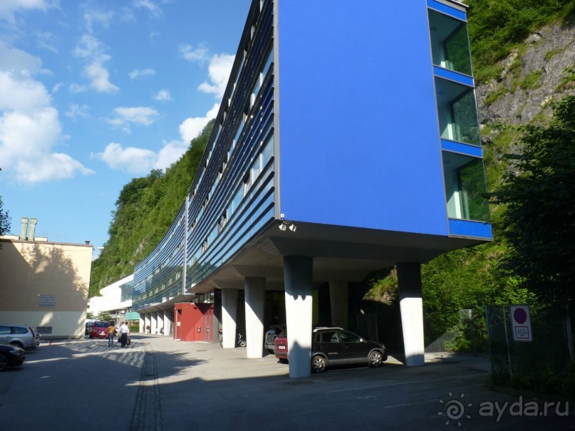 Австрия, Австрия!!  опять через Австрию