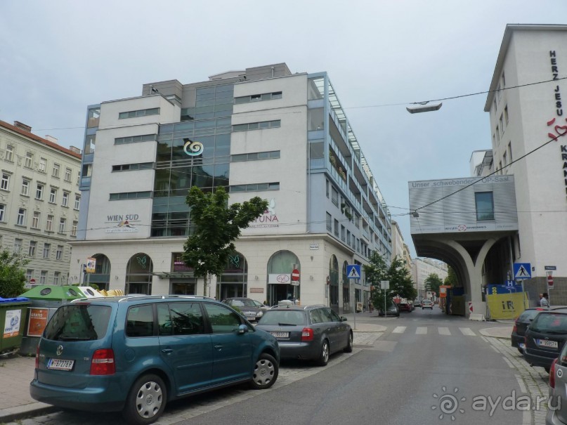 Австрия, Австрия!!  опять через Австрию