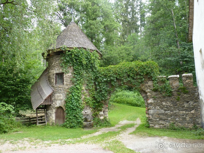 Австрия, Австрия!!  опять через Австрию