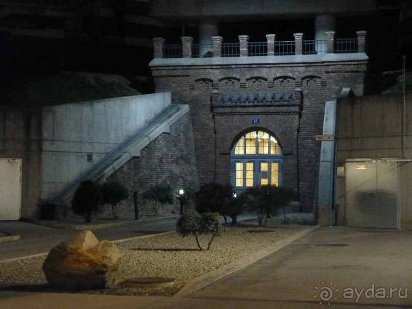 Австрия, Австрия!!  опять через Австрию