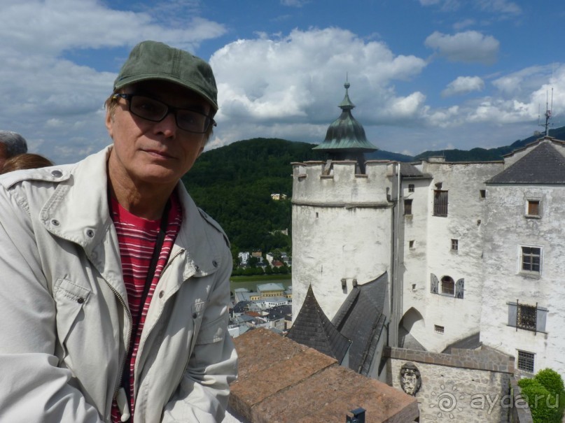 Австрия, Австрия!!  опять через Австрию