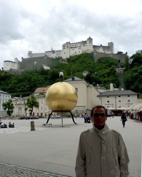 Австрия, Австрия!!  опять через Австрию