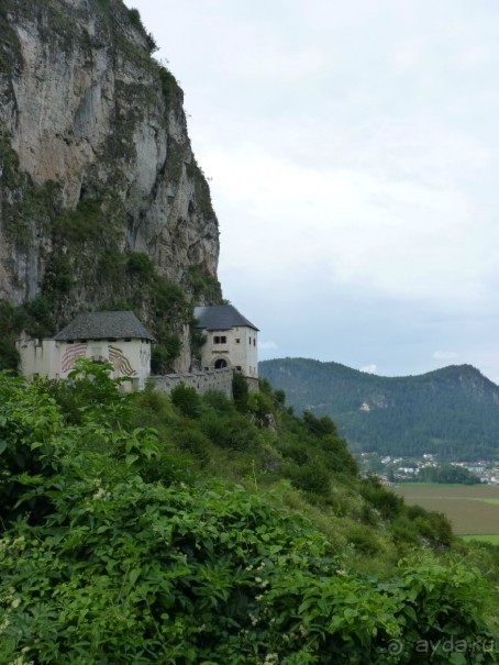 Австрия, Австрия!!  опять через Австрию