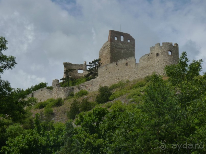 Австрия, Австрия!!  опять через Австрию