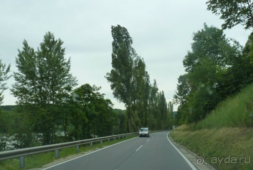 Австрия, Австрия!!  опять через Австрию