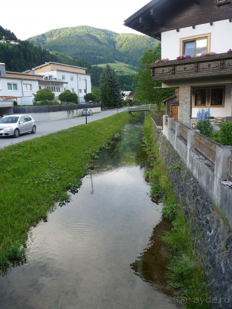 Австрия, Австрия!!  опять через Австрию