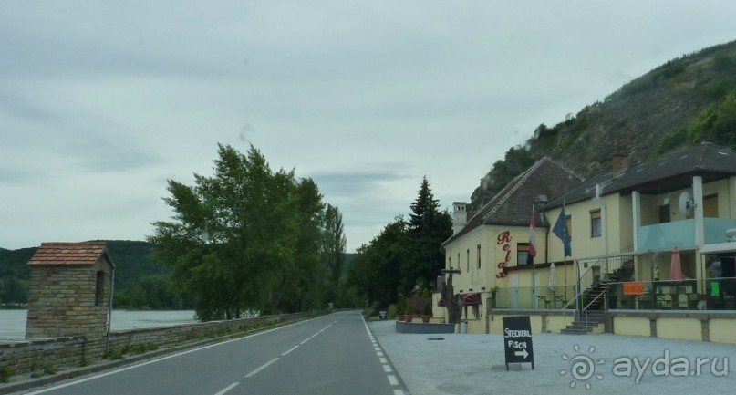 Австрия, Австрия!!  опять через Австрию