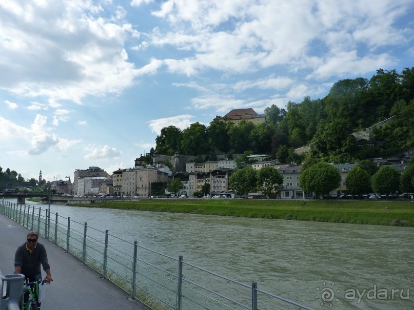 Австрия, Австрия!!  опять через Австрию