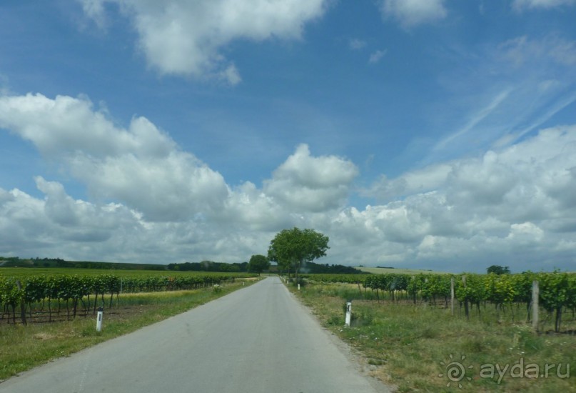 Австрия, Австрия!!  опять через Австрию