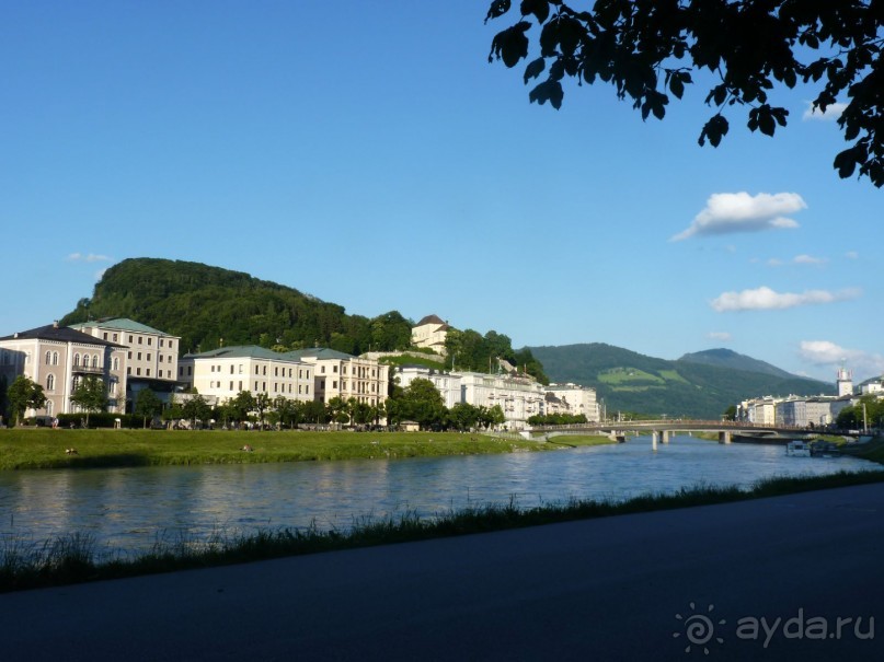 Австрия, Австрия!!  опять через Австрию