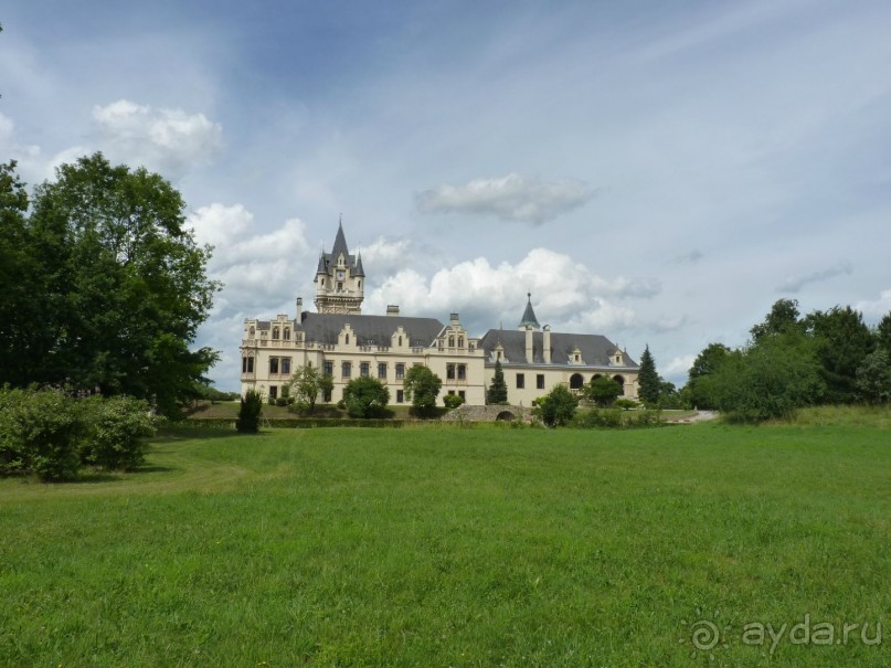 Австрия, Австрия!!  опять через Австрию