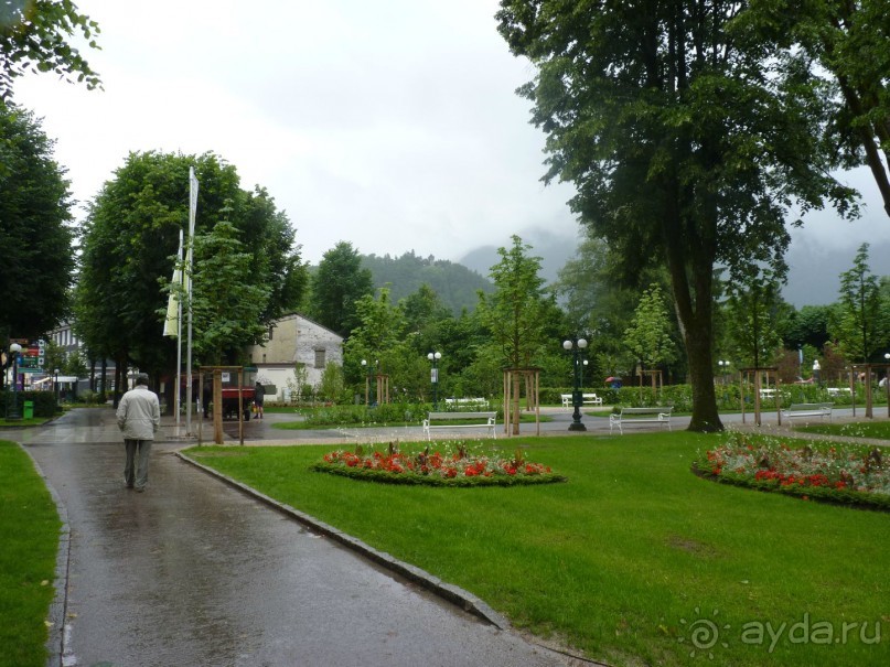 Австрия, Австрия!!  опять через Австрию