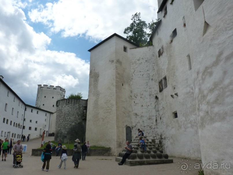 Австрия, Австрия!!  опять через Австрию