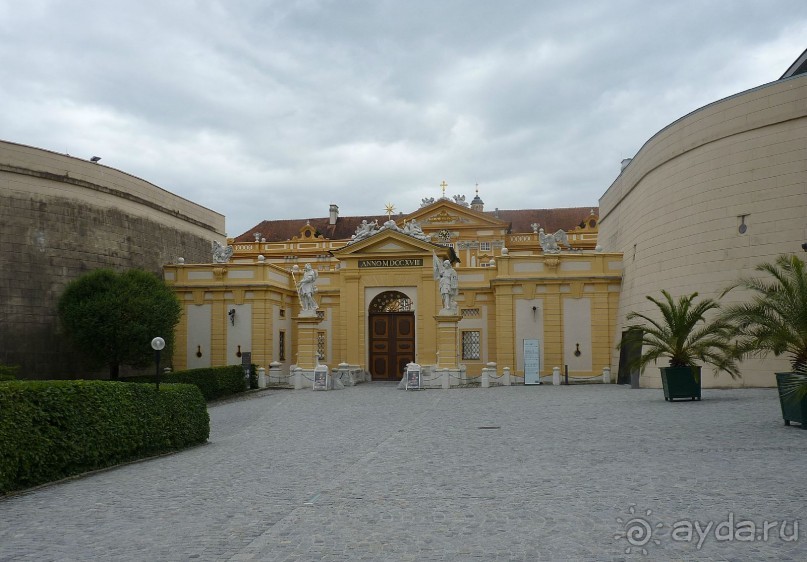 Австрия, Австрия!!  опять через Австрию