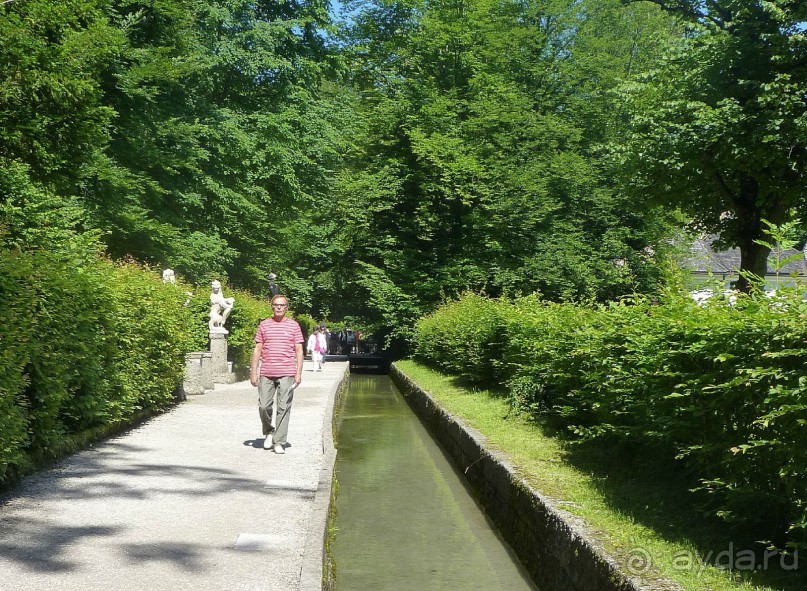 Австрия, Австрия!!  опять через Австрию