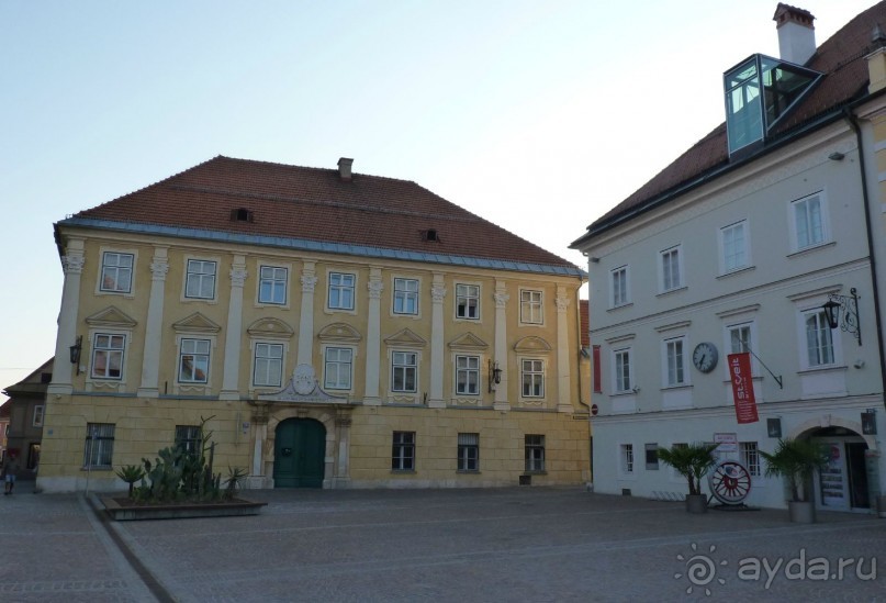 Австрия, Австрия!!  опять через Австрию