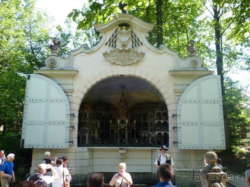 Австрия, Австрия!!  опять через Австрию