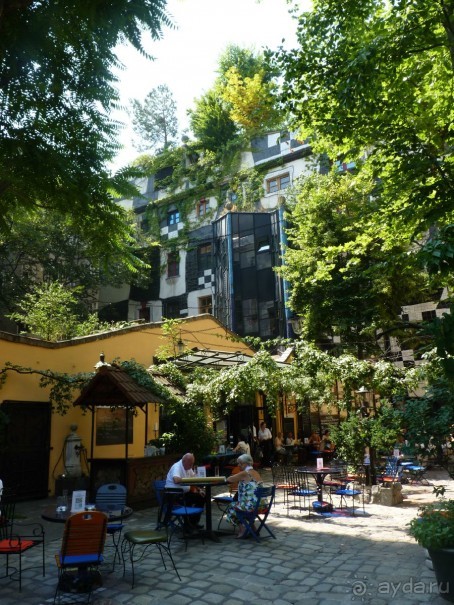 Австрия, Австрия!!  опять через Австрию