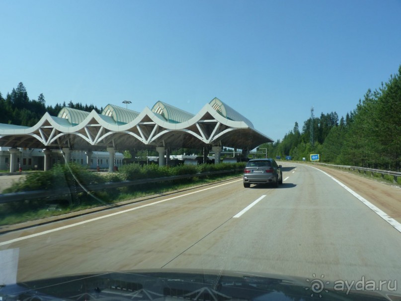 Австрия, Австрия!!  опять через Австрию