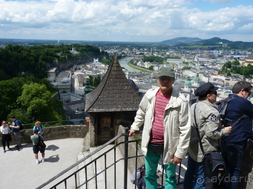 Австрия, Австрия!!  опять через Австрию