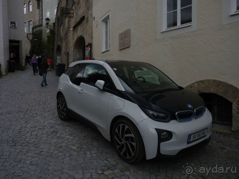 Австрия, Австрия!!  опять через Австрию