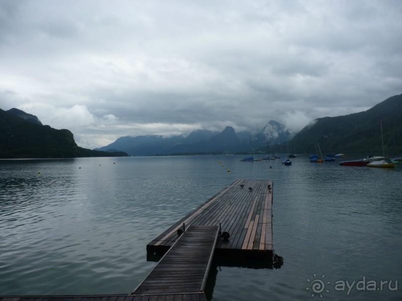 Австрия, Австрия!!  опять через Австрию