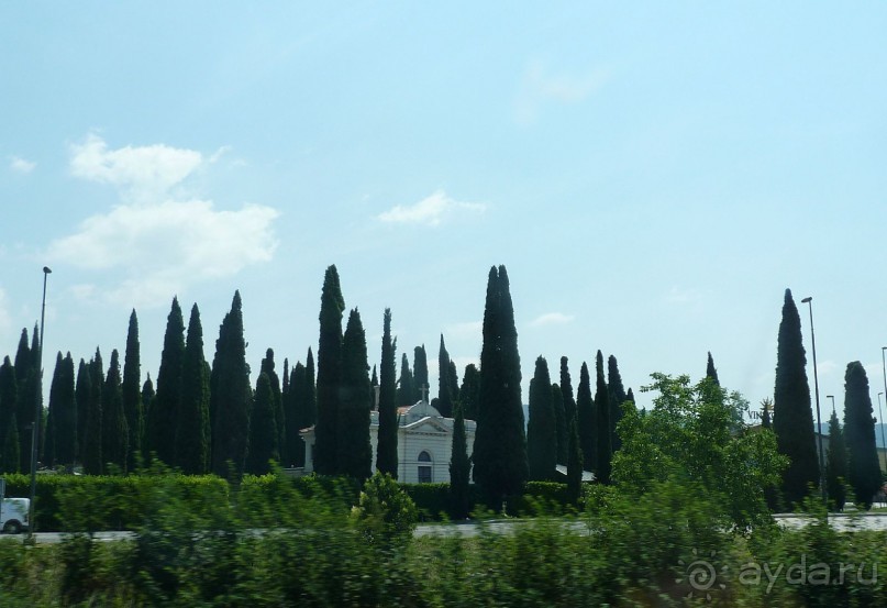 Австрия, Австрия!!  опять через Австрию