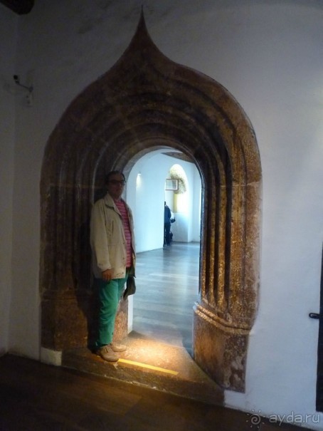 Австрия, Австрия!!  опять через Австрию