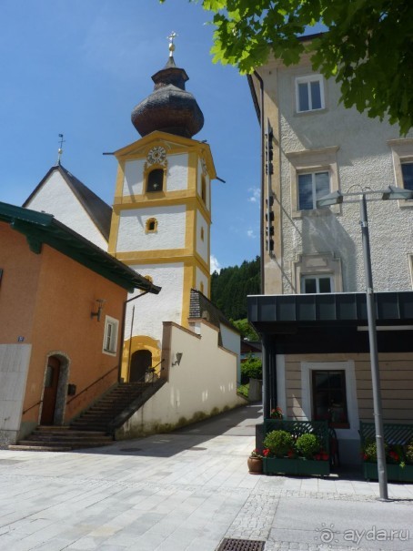 Австрия, Австрия!!  опять через Австрию