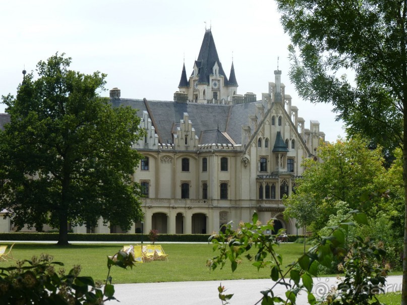 Австрия, Австрия!!  опять через Австрию