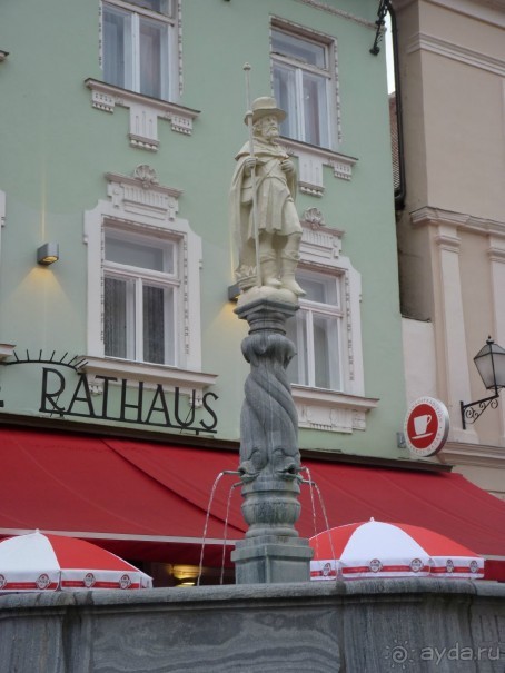 Австрия, Австрия!!  опять через Австрию