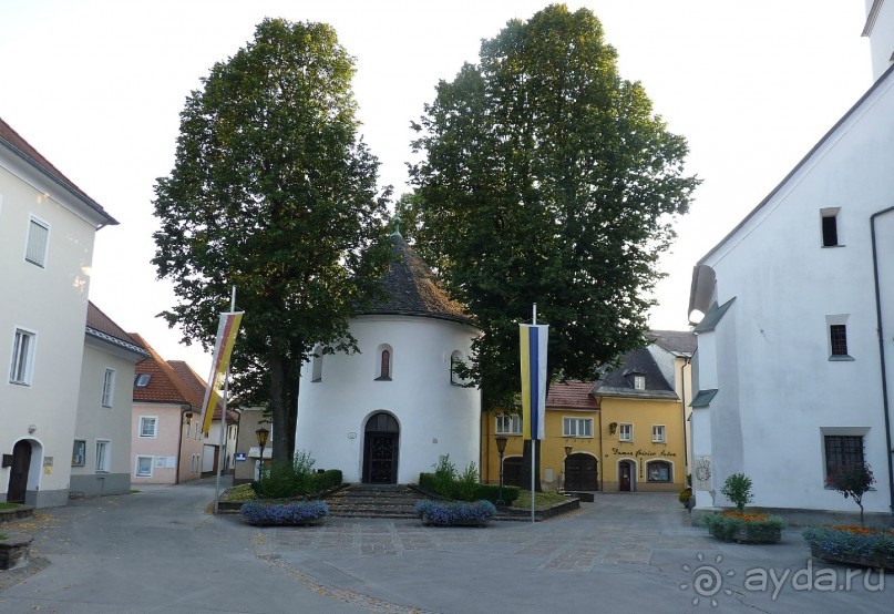 Австрия, Австрия!!  опять через Австрию