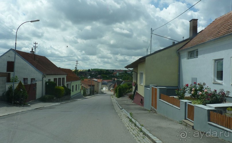 Австрия, Австрия!!  опять через Австрию