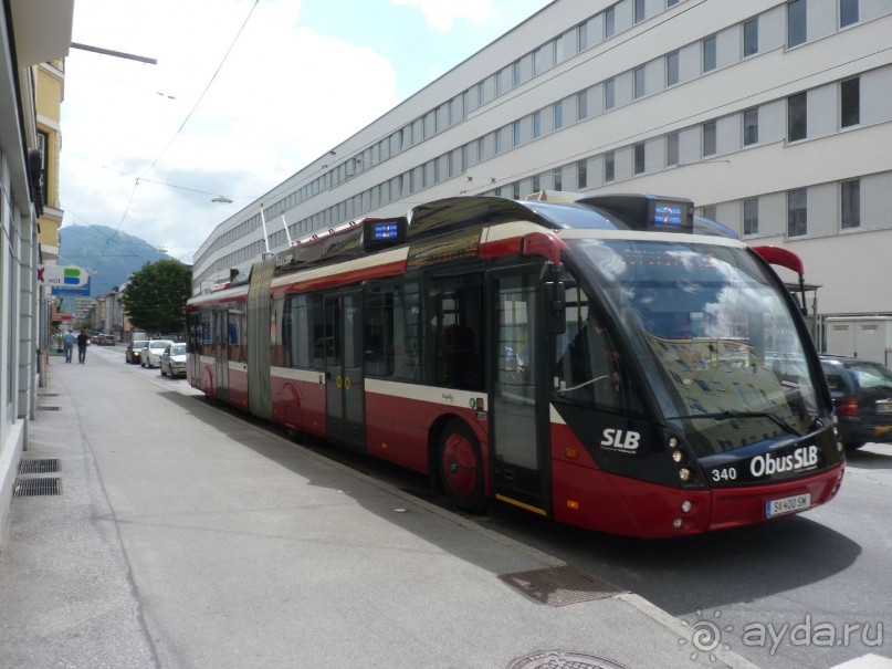 Австрия, Австрия!!  опять через Австрию