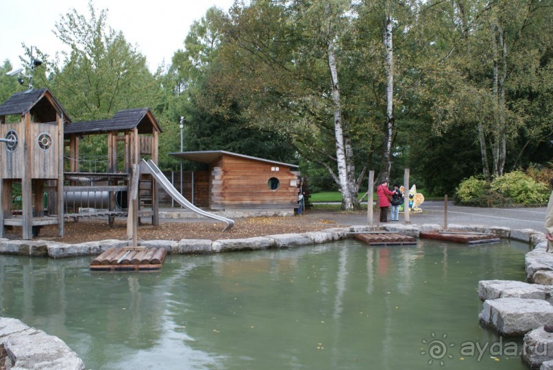 Альбом отзыва "Часть III  Какими могут быть парки"