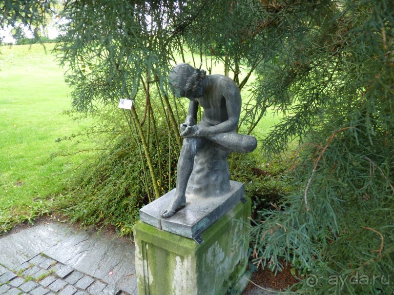 Альбом отзыва "Часть III  Какими могут быть парки"