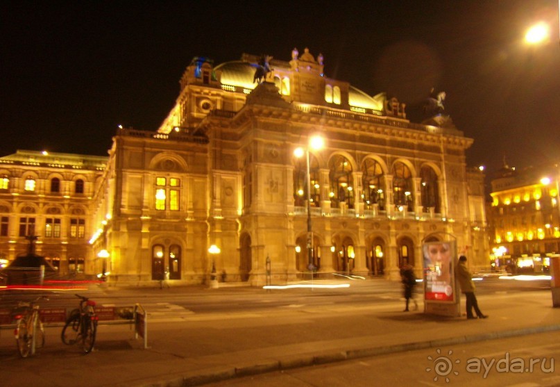 Альбом отзыва "Прогулка с отдыхом, в Австро-Венгрию перед рождеством"