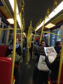 Альбом отзыва "Прогулка с отдыхом, в Австро-Венгрию перед рождеством"