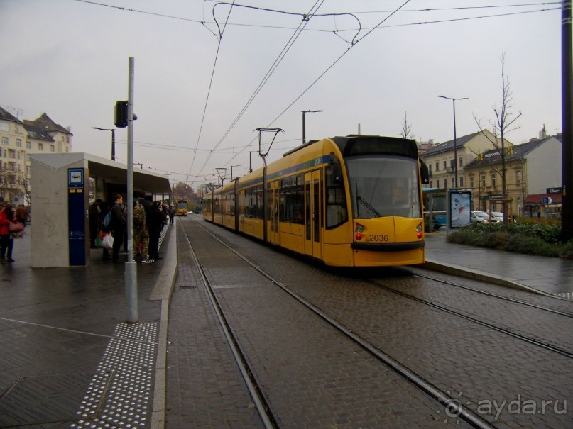 Прогулка с отдыхом, в Австро-Венгрию перед рождеством