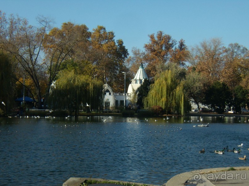 Прогулка с отдыхом, в Австро-Венгрию перед рождеством