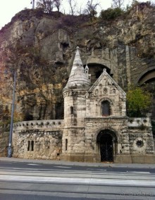 Прогулка с отдыхом, в Австро-Венгрию перед рождеством