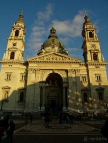 Прогулка с отдыхом, в Австро-Венгрию перед рождеством